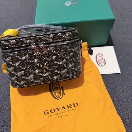 Goya Muse Mini Vanity Bag Nd