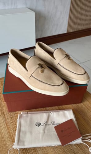 Loro P Loafers